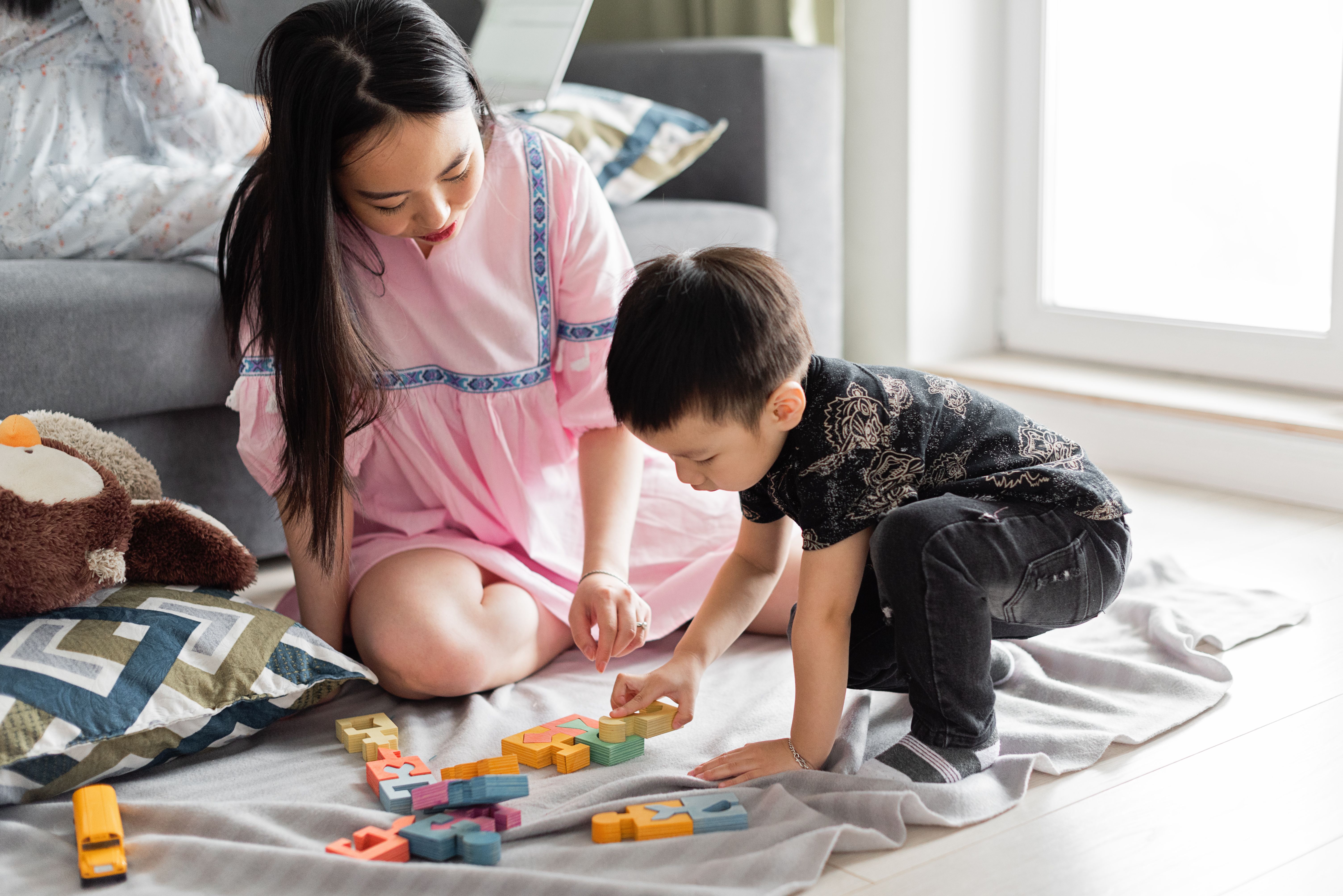 Does Learning Two Languages Cause a Speech or Language Delay?