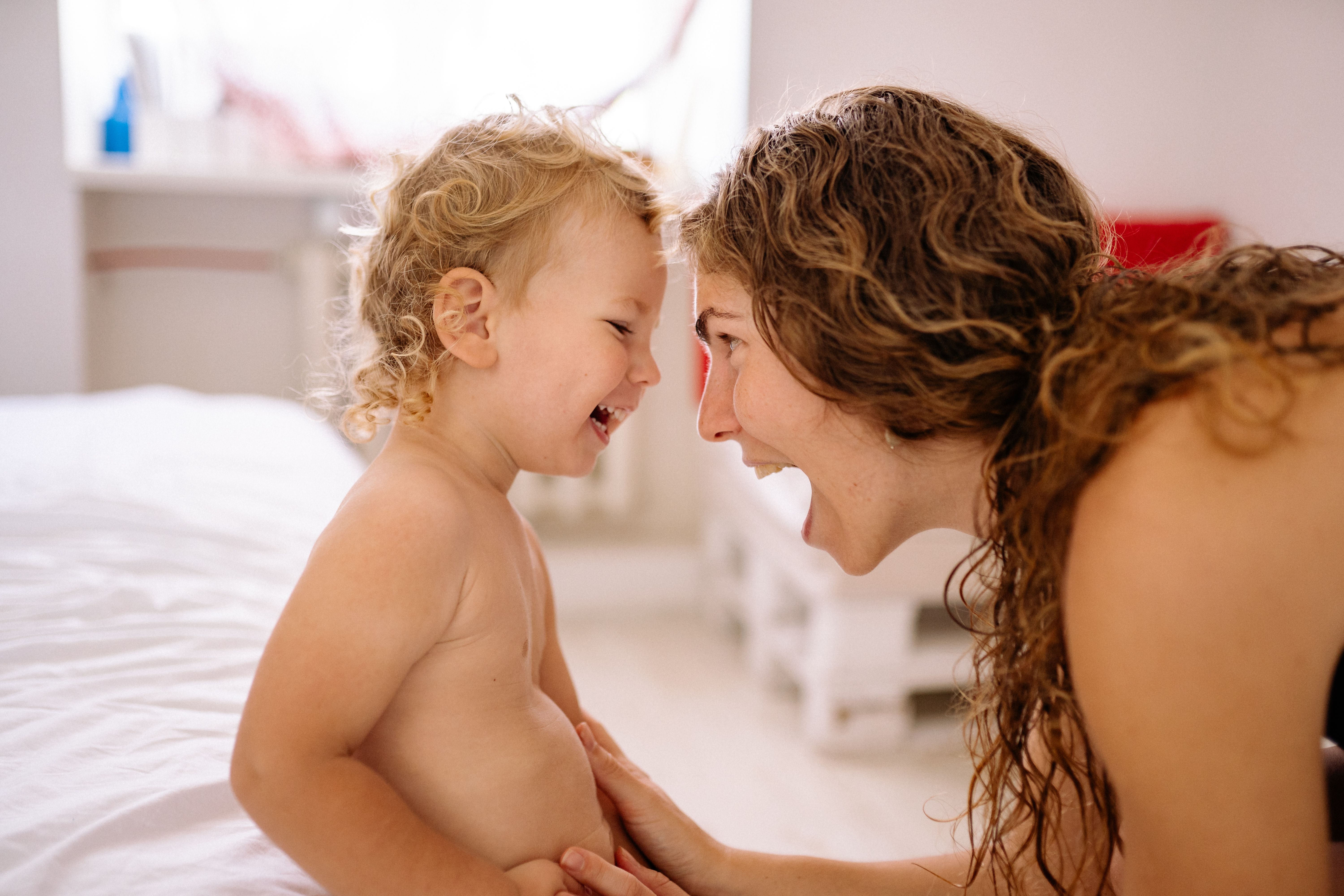 Parent Coaching for Speech and Language: What It Looks Like