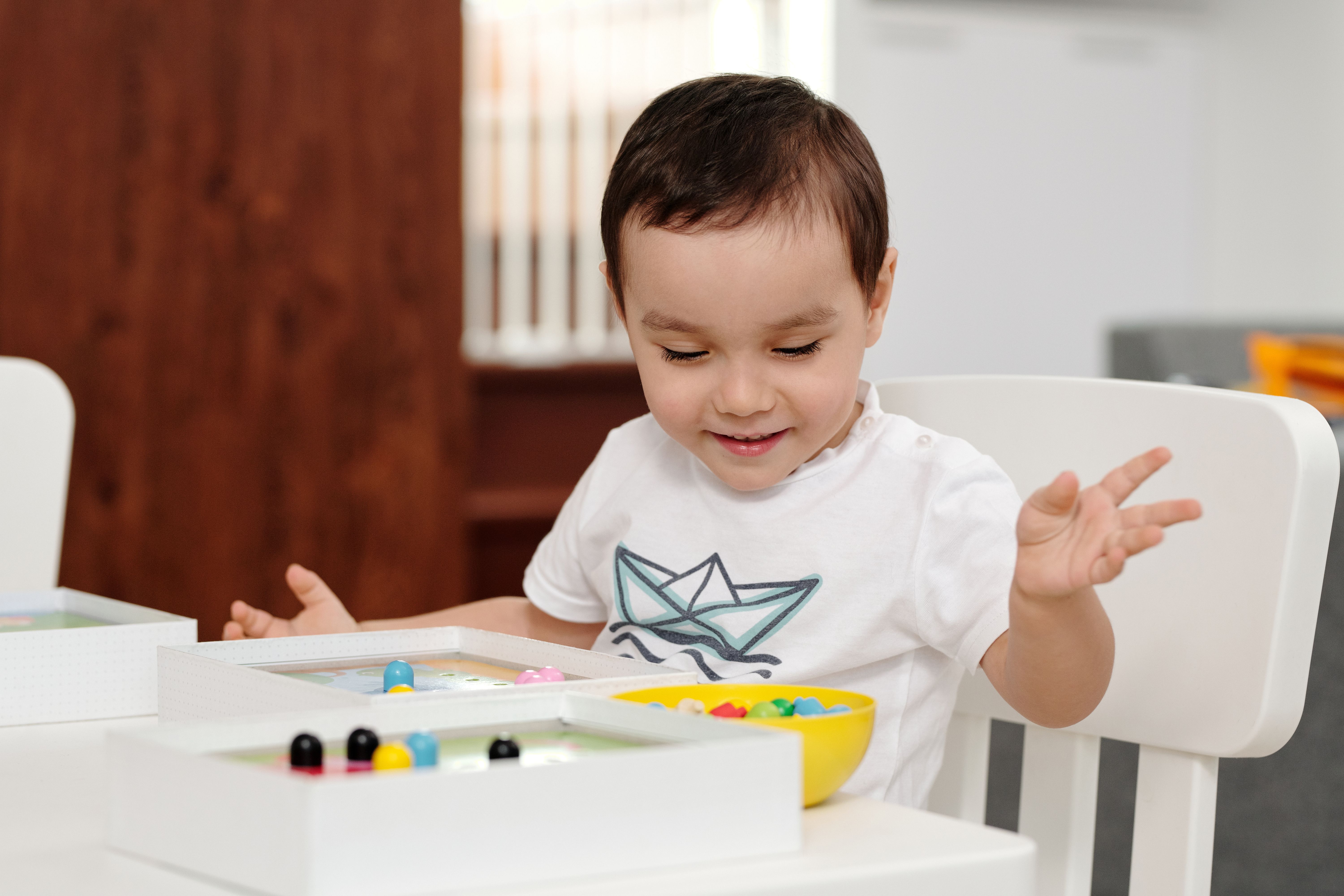 Autism Therapy At Home: Ideas from a Speech Therapist