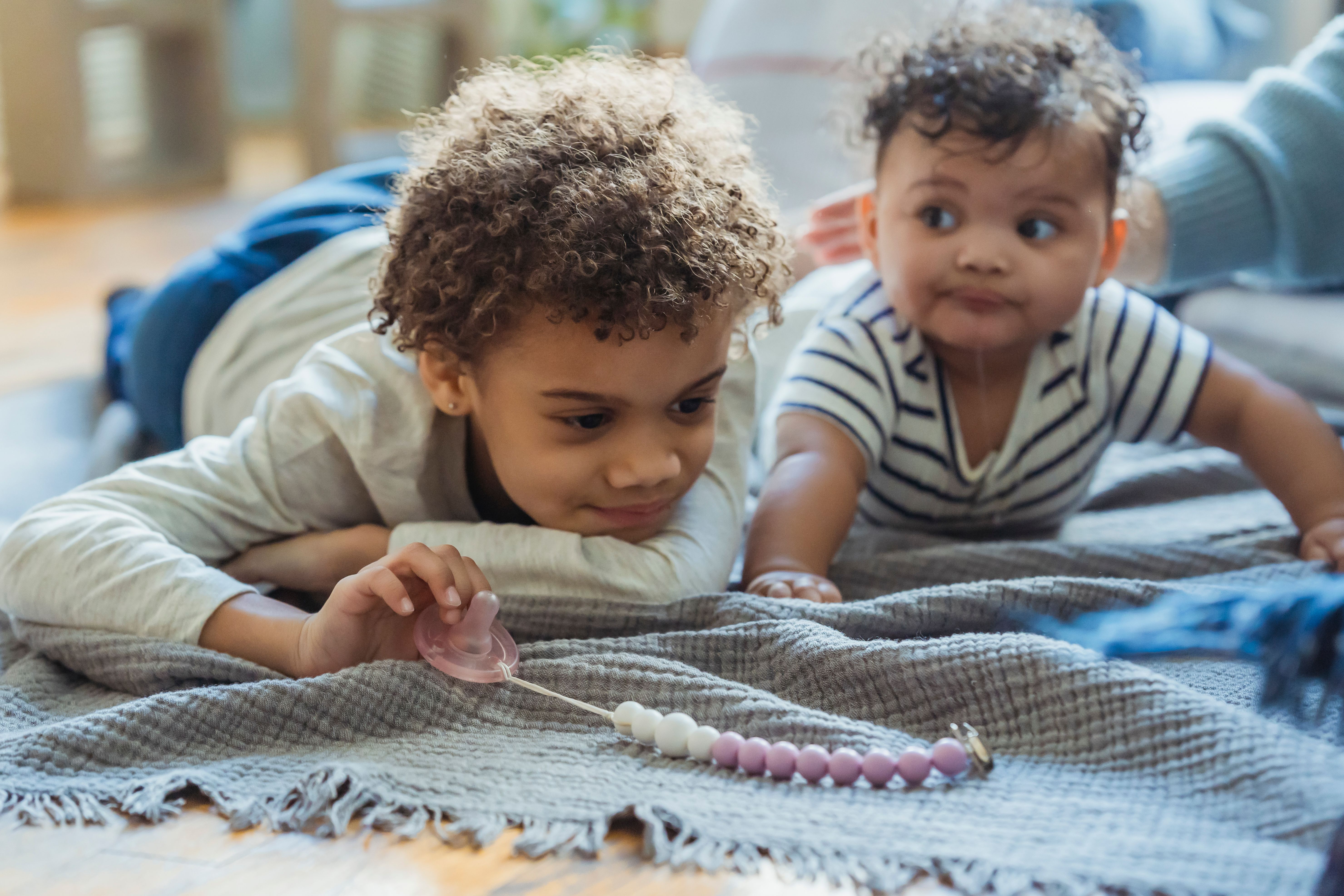 Speech and Language Milestones by Age: Birth to 6 Years
