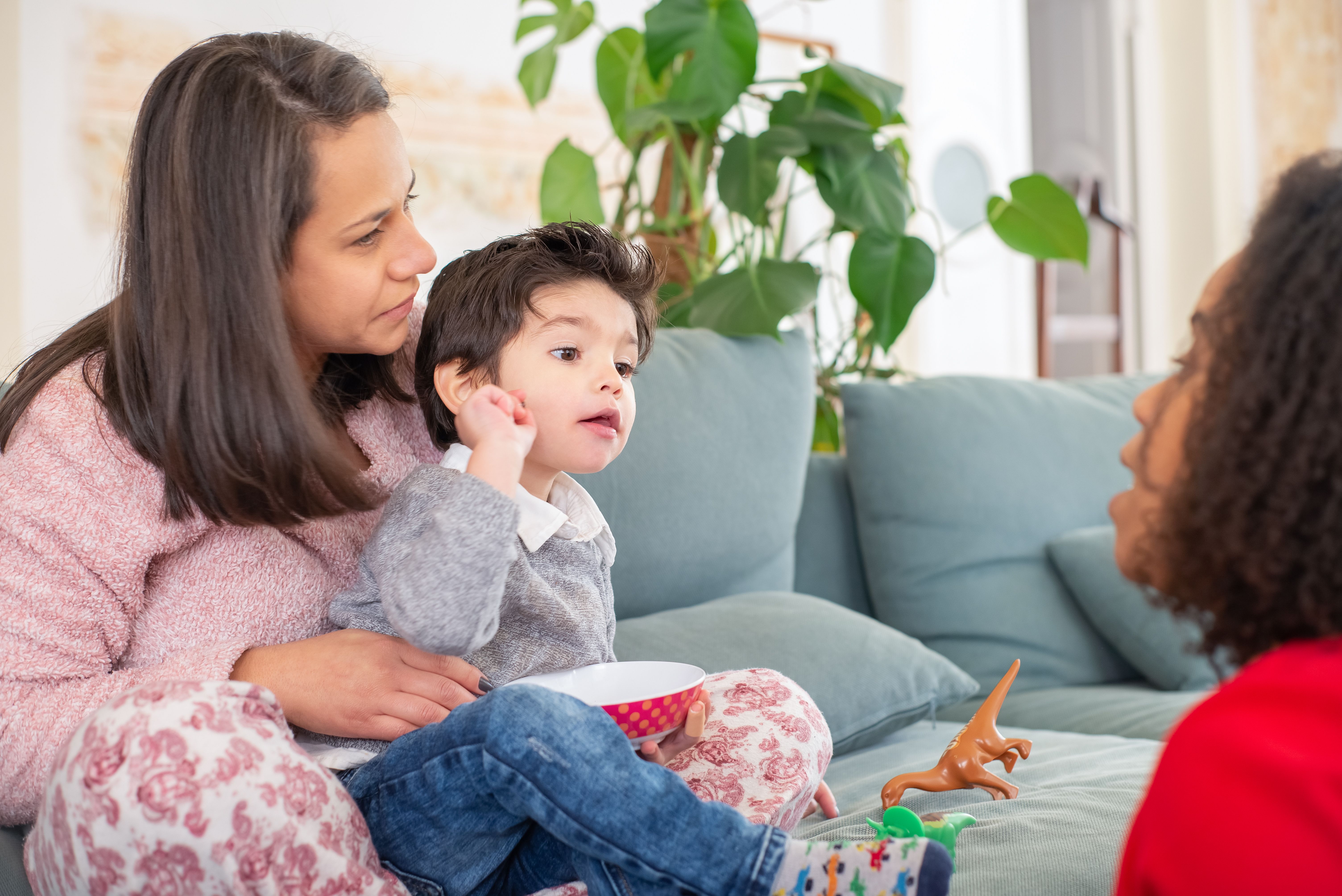 Don’t Say “Say”: Toddler Speech Delay Exercises