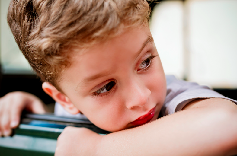 toddler stuttering