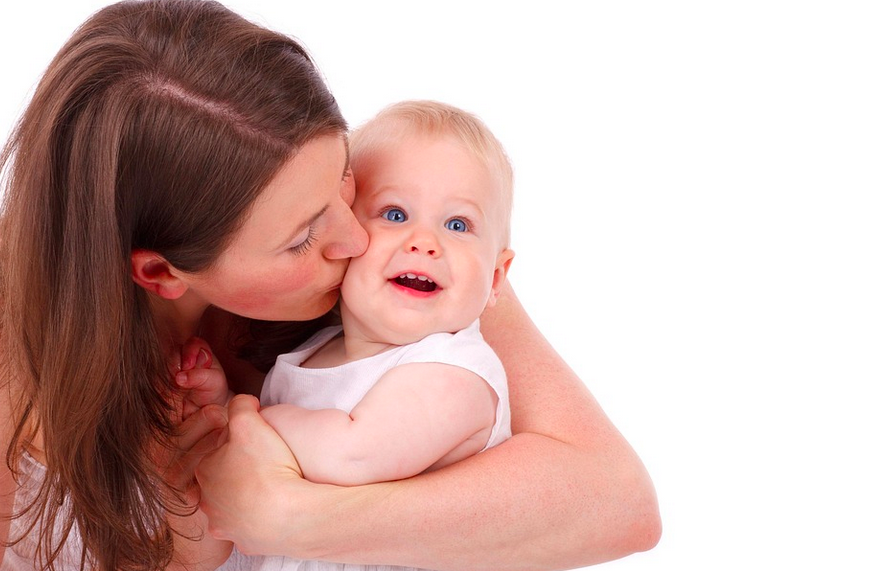 babies communicate with caregivers